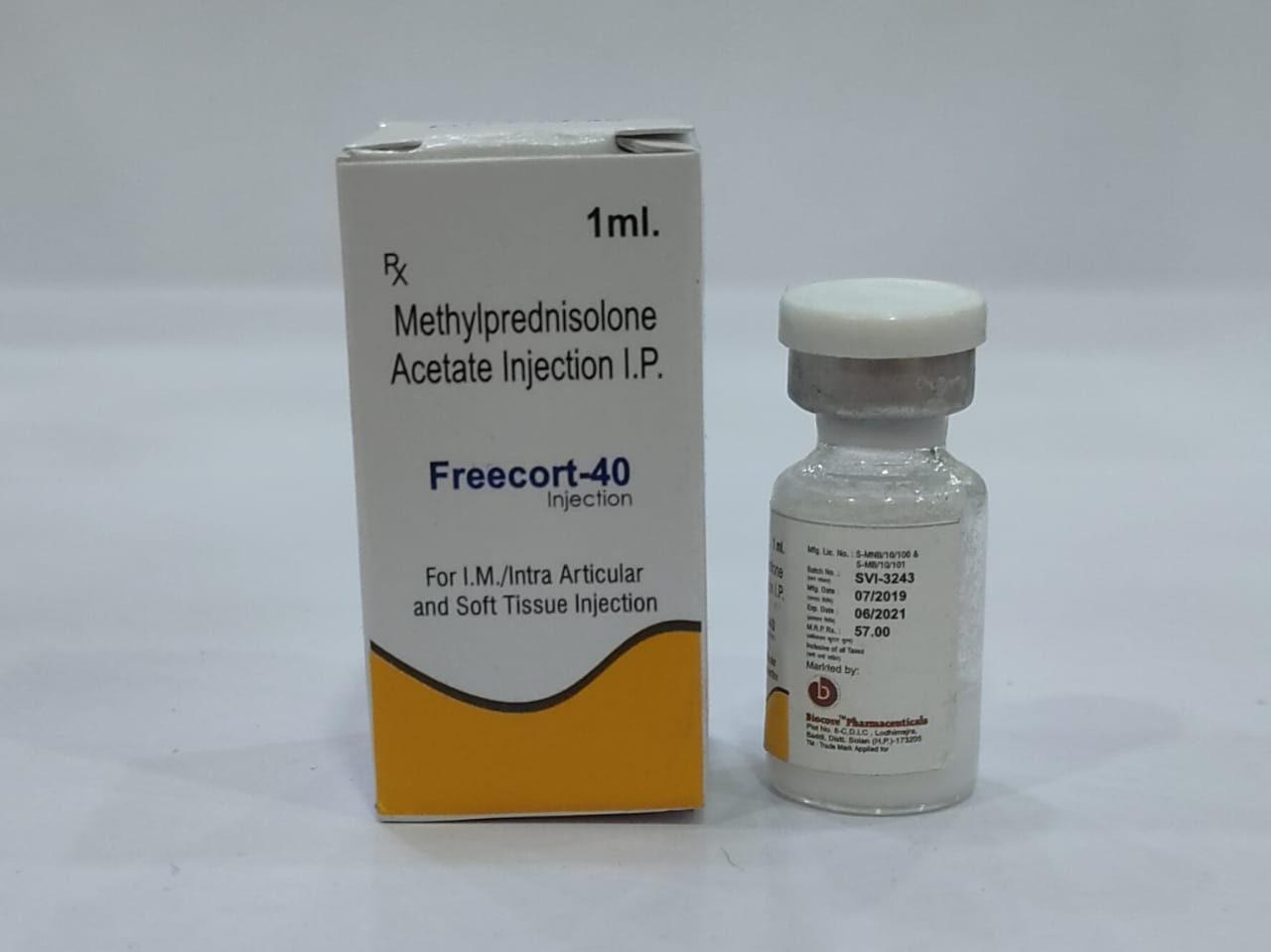 FREECORT-40 Injection